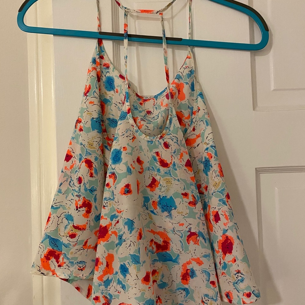 Floral top